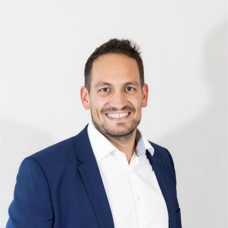 Christophe Grand, Mitgründer von Grand Host